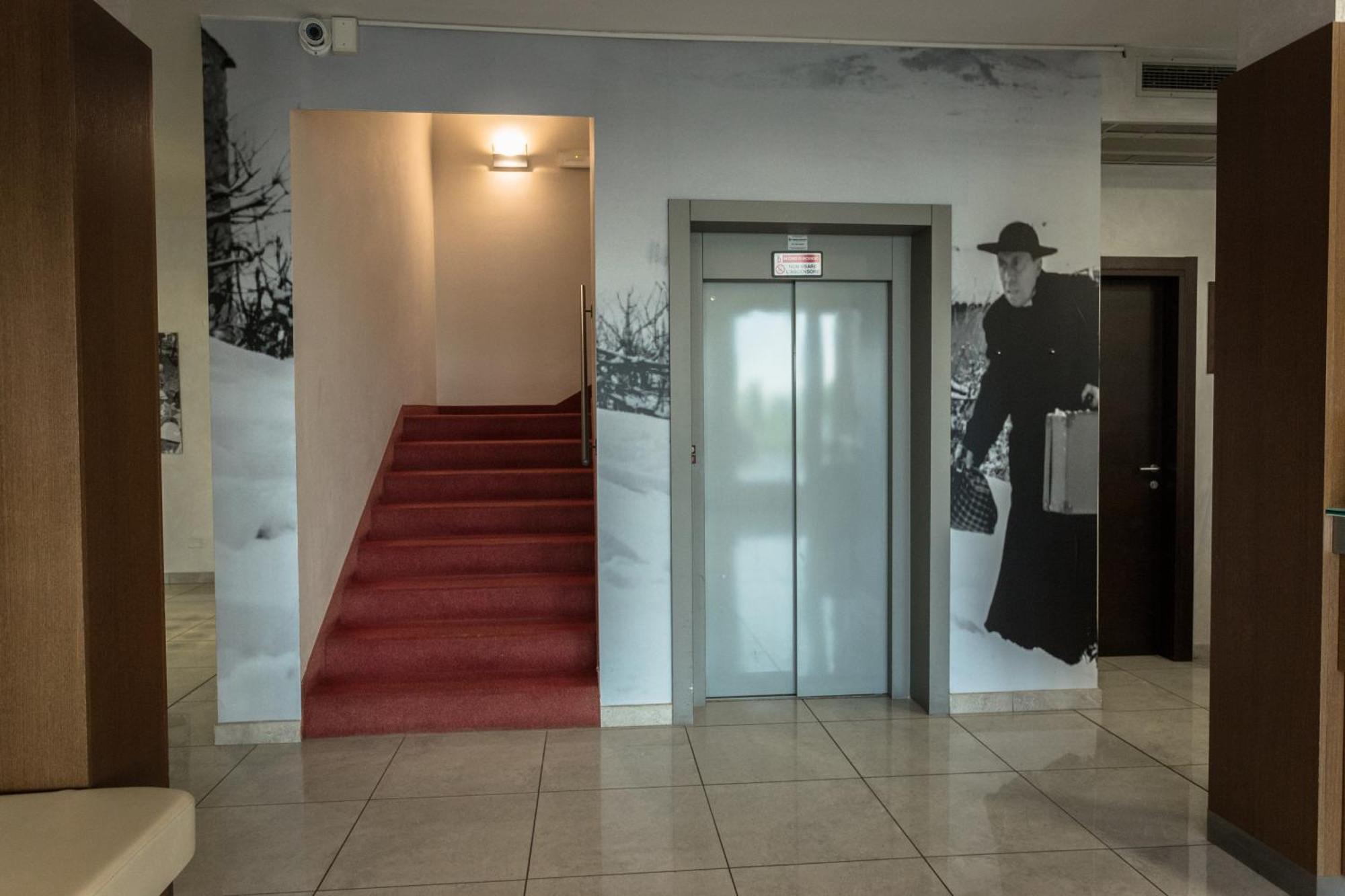 Hotel Don Camillo Brescello Esterno foto
