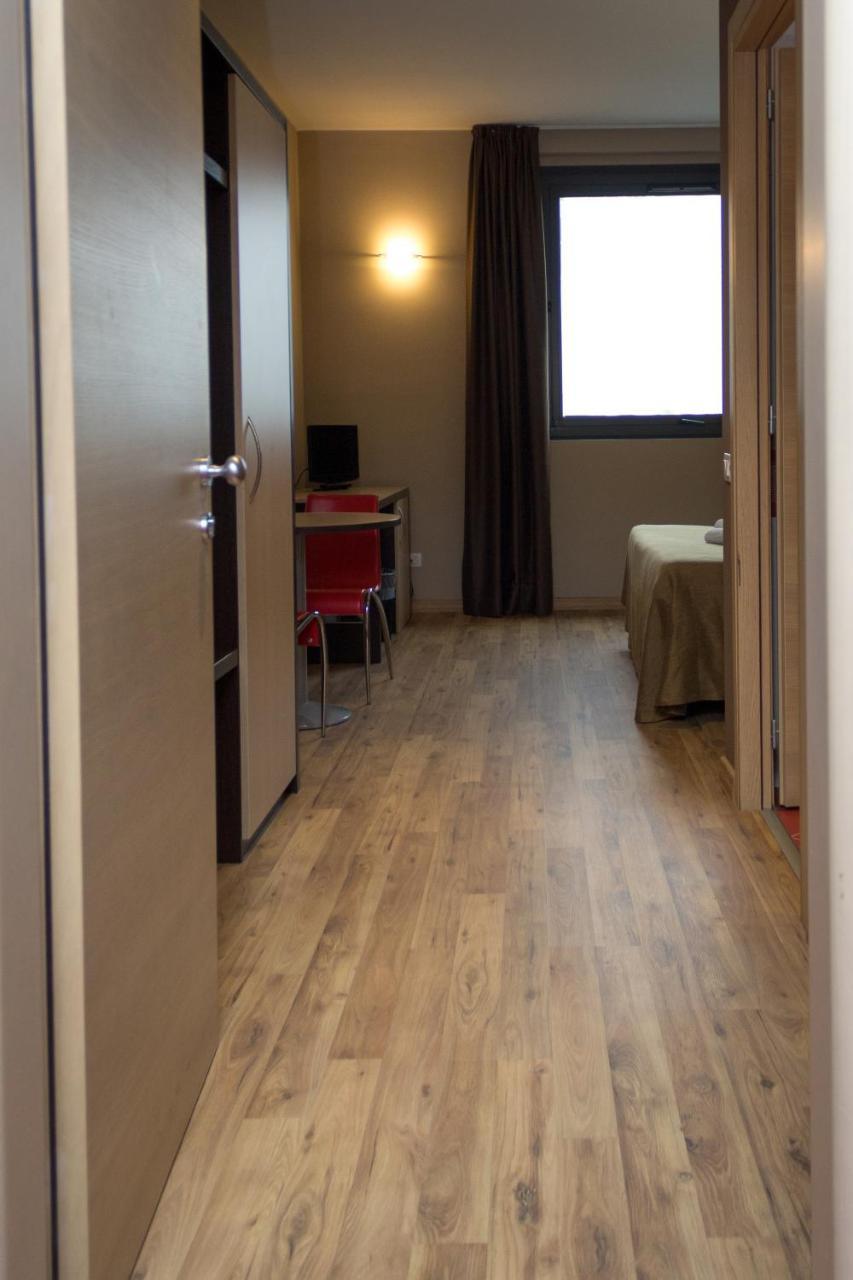Hotel Don Camillo Brescello Esterno foto